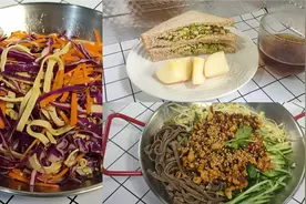 老公月瘦15斤，一日三餐这样吃，不节食不运动，月瘦10斤不是事视频封面