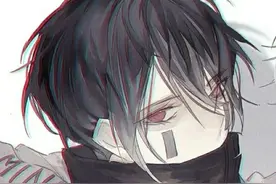 霸气动漫男生头像，最后两个特别帅视频封面