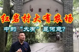 红岩村大有农场“大有”是何意？视频封面