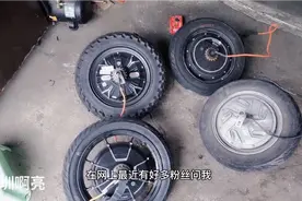 电动车电机好与坏是看什么牌子吗？看电机铜线跟铝线磁钢才能分辨视频封面