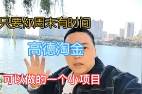 高德地图金矿任务，一部手机只要拍拍照就可以做任务赚钱的小项目视频封面