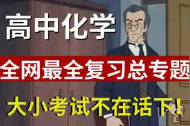 高中化学最全复习资料📚大小考试全不怕视频封面