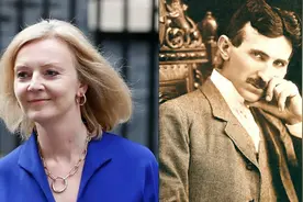 特拉斯是谁？特斯拉又是谁？哪个才是英国女首相的名字？视频封面