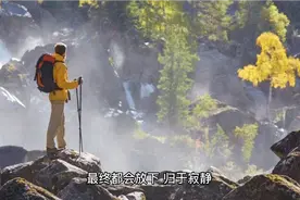 心静，是人保养的最高境界。视频封面