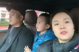 趁元旦放假，领着孩子陪着老公一起出去游玩，真是不负这美好时光视频封面