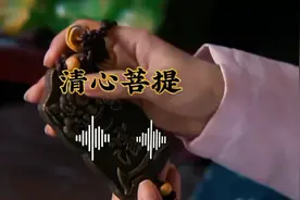 纯音乐《清心菩提》视频封面
