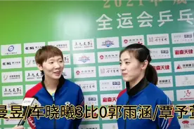 王曼昱/车晓曦：赢在变化上！视频封面