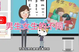 当孩子问男生女生小便的不同时 应该怎么回答呢？视频封面