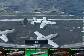 现代战舰200：“测评A10轰炸机”二级飞机还是不怎么好用视频封面