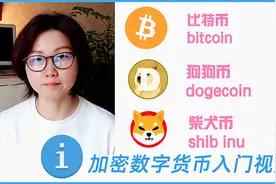 比特币是骗局？加密数字货币到底是什么视频封面