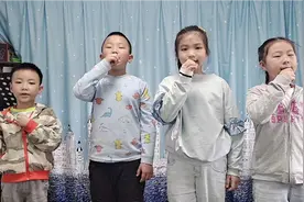 朗诵《中国梦》(小二年级)视频封面