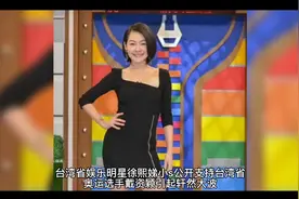 台湾娱乐明星小S徐熙娣代言惨遭解约，小S面具之下露出了真面目。视频封面