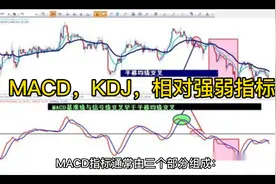 MACD，KDJ，相对强弱指标视频封面