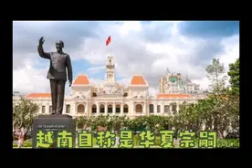 越南自称是华夏宗嗣视频封面