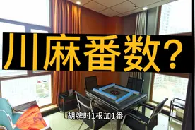 叫上你不会算番数的牌搭子上课啦#川麻不会算番 #麻将攻略视频封面