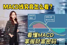 最易MACD形态讲解，掌握这几种形态，轻轻松松看懂股票走势视频封面