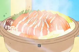 蜡笔小新：小爱在小新家里吃火锅视频封面