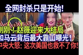 赵薇全网封杀只是开始视频封面