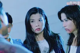 千万别惹会功夫的女人，吴家丽/梁铮两大女神霸气复仇视频封面
