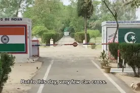 纪录片：危险国界：印巴边境视频封面