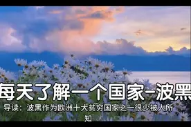 每天了解一个国家-波黑视频封面
