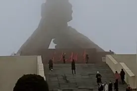 星星之火可以燎原，井冈山博物馆，毛主席的旧居视频封面