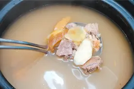小孩容易咳嗽，试试这款瘦肉汤，冬天喝上一碗暖身又暖胃视频封面