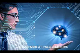 人类的智慧从哪里来的？视频封面