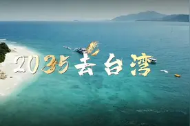 《2035去台湾》爆火  两岸统一畅想  听说台湾小朋友都会唱了视频封面