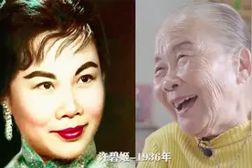 影坛里最面善的6位老奶奶，个个演技堪称教科书，特别是许碧姬！视频封面