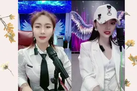 两美女PK拖拉机神摇视频封面