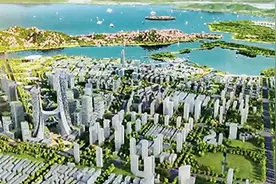 世界级太湖湾科创带宏伟规划蓝图正式发布，无锡让世界刮目相看视频封面