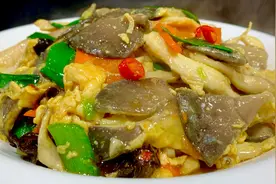 教你做一道平菇家常的下饭菜，成本不到6元，做法简单，超好吃视频封面