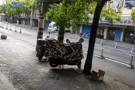 疫情下上海宝山区吴淞街道封控30天视频封面