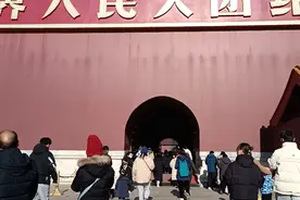 从天安门走进故宫视频封面