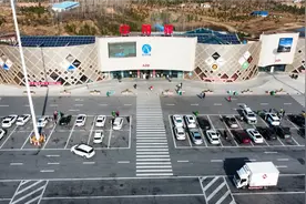 湖北黄冈市麻城市，沪蓉高速，中馆驿服务区视频封面