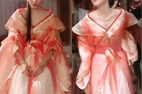 同一件戏服，不同的古装美人穿出了不同的效果！！！视频封面