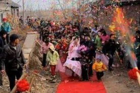 过去道县民间从相亲到结婚经历的程序视频封面