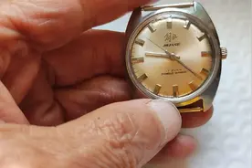 手表收藏《国产上海解放牌手表》第二十三集视频封面