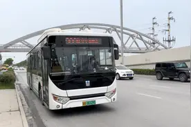 西安公交900路(朱宏路公交调度站—>太白路科技路口)全程POV视频封面