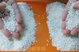 今天才知道，长糯米和圆糯米，区别这么大，难怪包的粽子不好吃视频封面