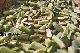 想吃萝卜干不用买，教你简单做法，脆爽开胃又下饭，放一年也不坏视频封面