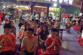 潮州大锣鼓欣赏视频封面