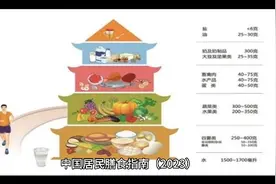 中国居民膳食指南2023-多吃蔬菜，奶类，全谷，大豆视频封面