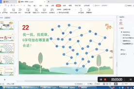 谢谢小奥数，微师在招手。视频封面