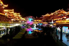 重庆自驾眉山水街-金口河大峡谷-峨边黑竹沟
