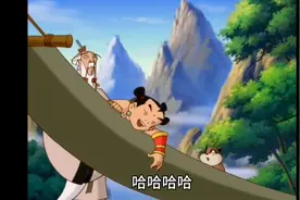 哪咤传奇：哪咤整蛊太乙真人被惩罚视频封面