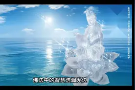 佛法无边不度无缘之人视频封面