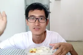 30岁小伙失业半年，上班第6天，没有提桶跑路，干完今天挣900