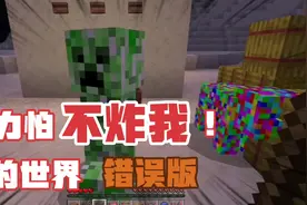 模组 我的世界错误版下载见简介视频封面